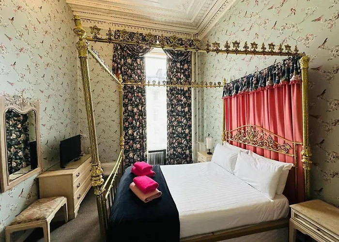 Eliza House Hotel Edinburgh